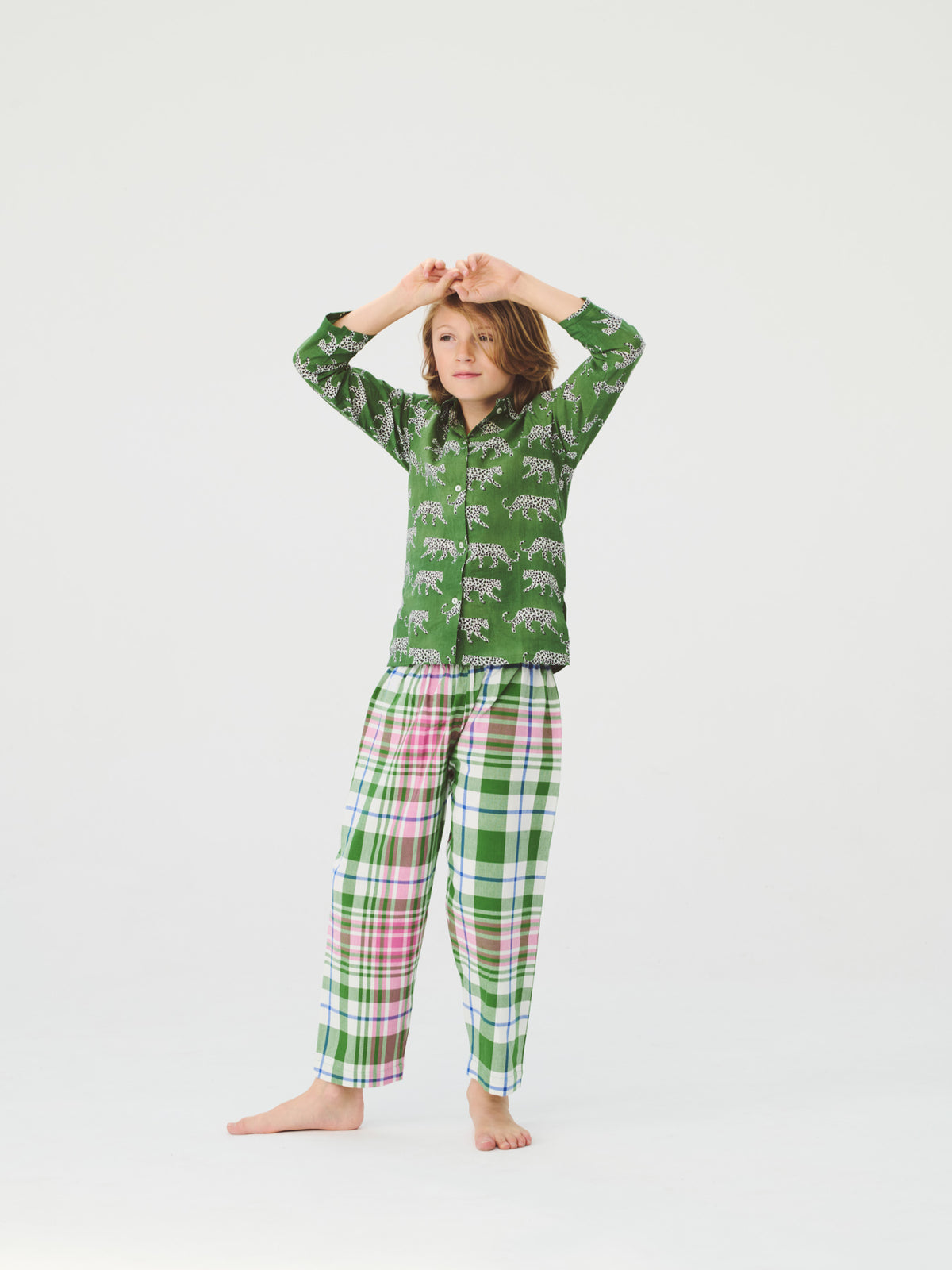 Pantalon de pyjama enfant