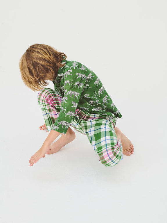 Pantalon de pyjama enfant