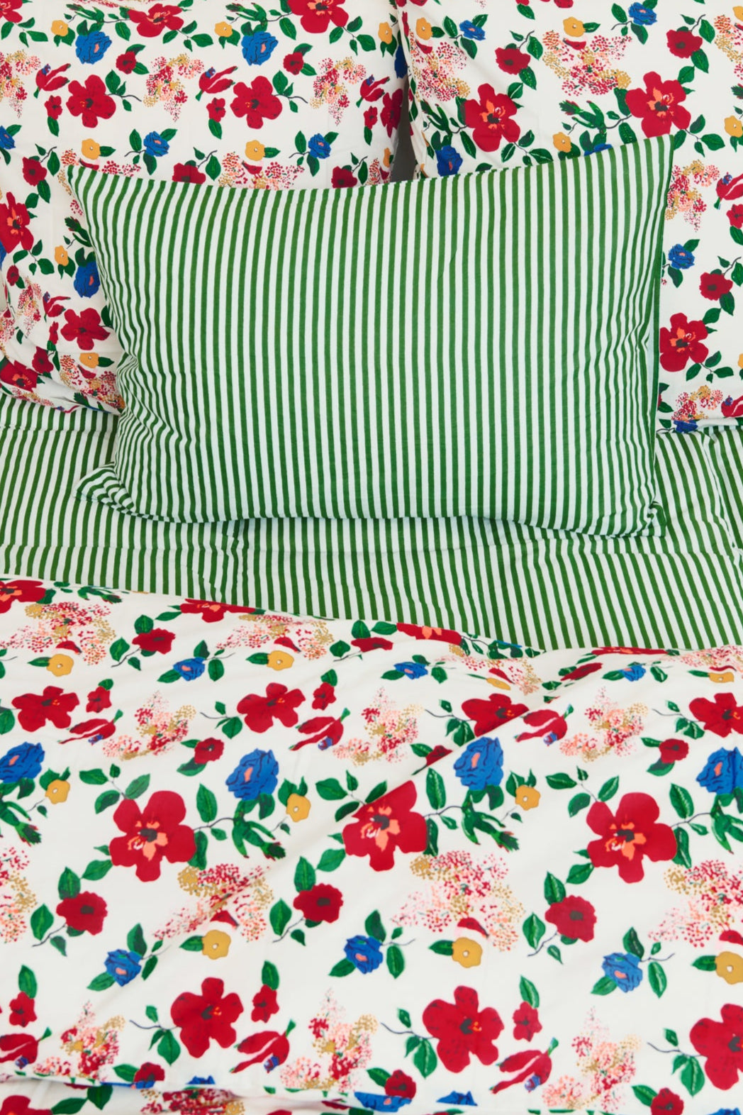 Bed linen, Lucas du Tertre