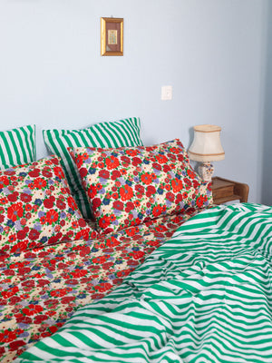 Duvet cover en situation