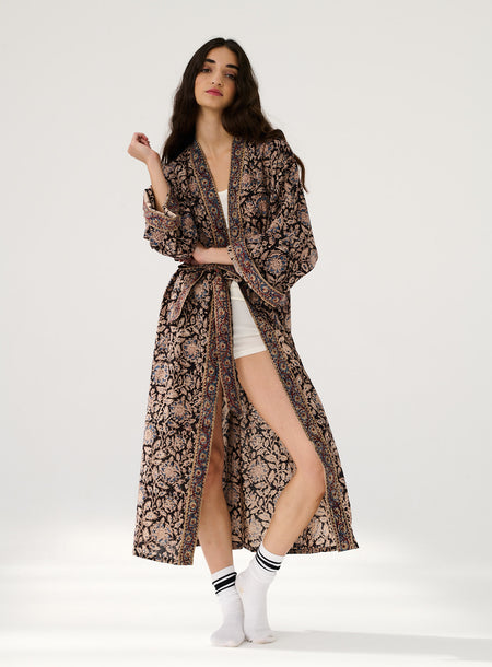 Kimono long